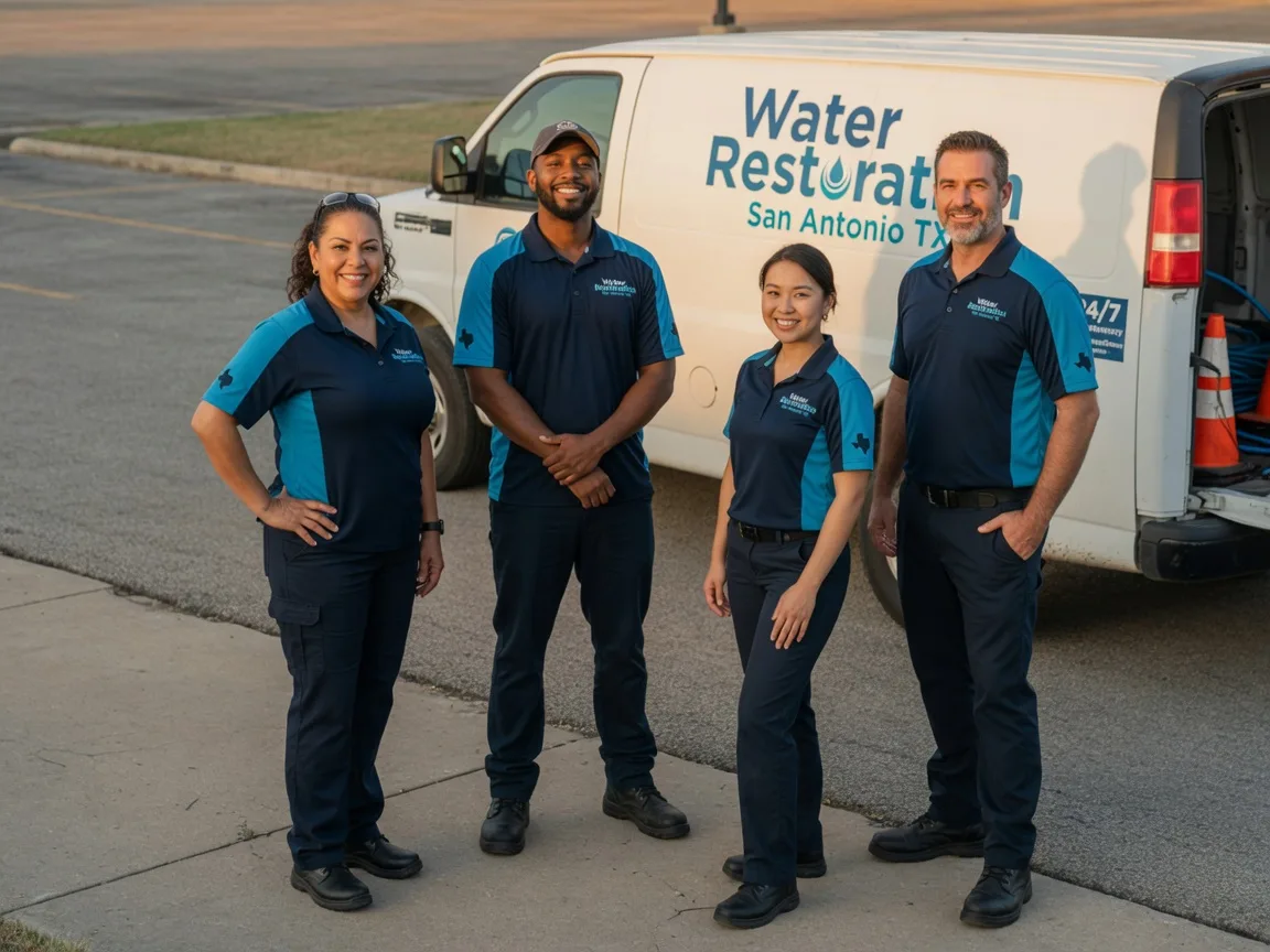 Water Damage Repair company in Hampton, CT