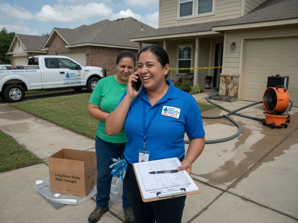 Water Damage Repair Hampton, CT FAQs